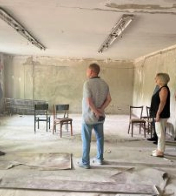 На Кіровоградщині готують будівлі під житло для переселенців