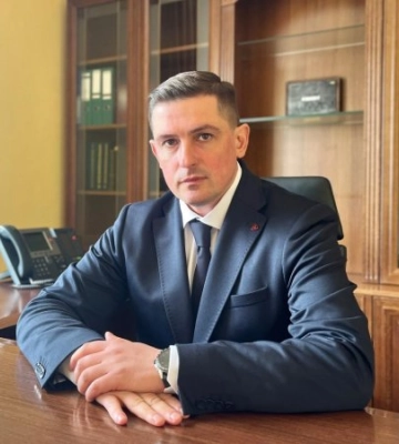 На посаду заступника керівника Закарпатської обласної прокуратури представлено Андрія Турбара