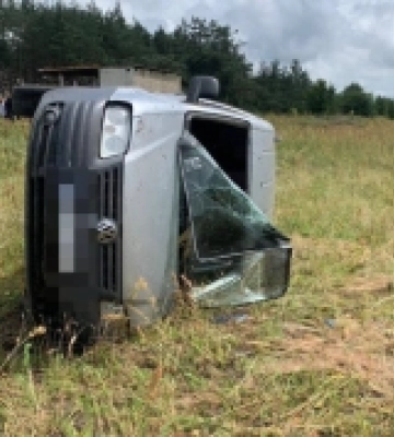 На Волині в ДТП постраждали двоє хлопців