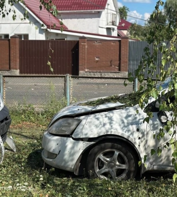 Россияне ударили по Сумам, один человек погиб - ГВА