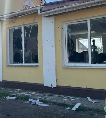 У Сумах розслідують атаки безпілотниками: є загибла та поранені