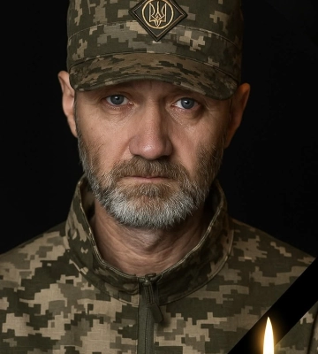 Обірвалося життя воїна з Рівненщини, який три роки боронив Україну від ворога