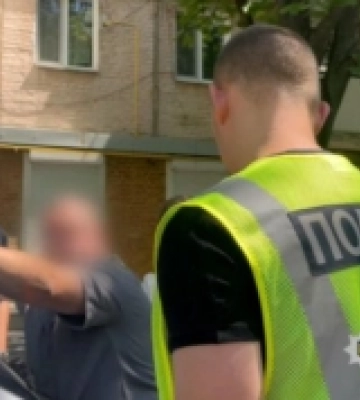 В Ізмаїлі затримали заступника начальника районного ТЦК за хабар у 3 тисячі доларів