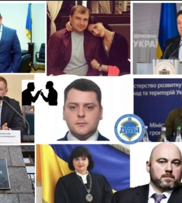 СМИ: &quot;Свой среди своих&quot; с широким кругом знакомств - кто может &quot;размотать клубок&quot; НАБУ