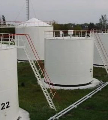На Київщині викрили підпільну нафтобазу з неякісним пальним – вилучено майна на 26 млн грн