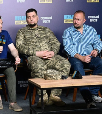 На Замковій горі у Києві має бути меморіал вояків армії УНР - історики