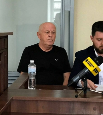 60 діб без права на внесення застави: суд у Києві узяв під варту батька працівника НАБУ — Сентября Магамедрасулова