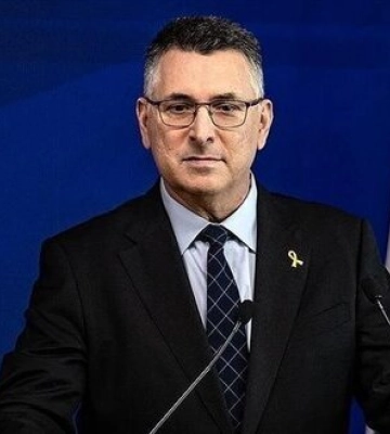 До Києва прибув глава МЗС Ізраїлю Саар