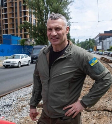 Кличко про закон щодо НАБУ і САП: Автори та виконавці такого нововведення все швидше тягнуть Україну в авторитаризм