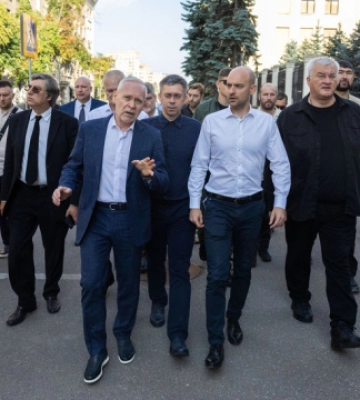 Міністр Франції у Харкові: що його вразило найбільше