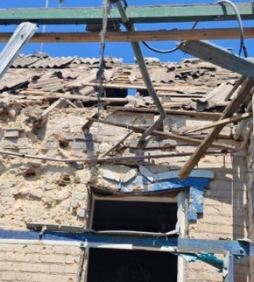 Росіяни упродовж дня понад 20 разів атакували Нікопольський район, є пошкодження