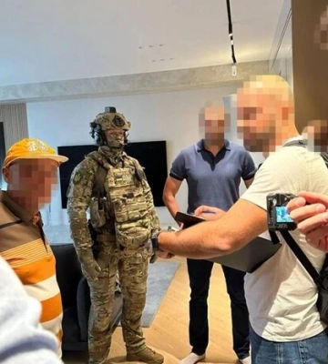 Суд відправив під варту керівника «Лісів України»