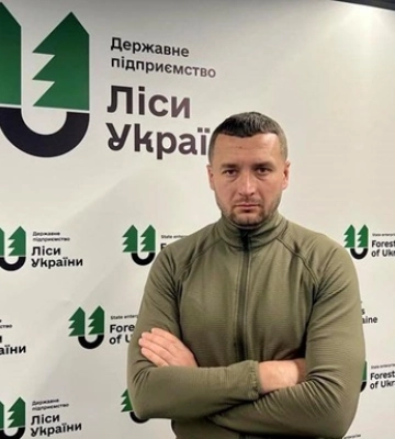 Суд відправив під варту керівника ДП Ліси України