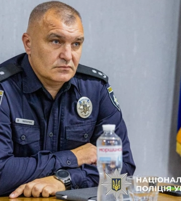 Нового руководителя полиции назначили в одну из громад Харьковщины