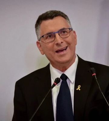 Глава МЗС Ізраїлю прибув до Києва