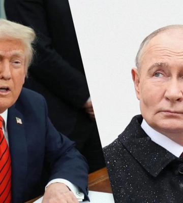 Трамп ответил, собирается ли он встретиться с Путиным в Китае Трамп ответил, собирается ли он встретиться с Путиным в Китае