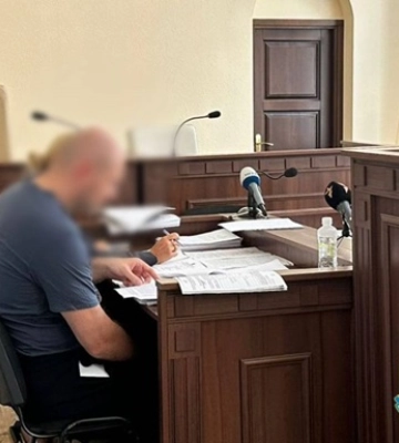 Суд арестовал руководителя подразделения НАБУ Магамедрасулова