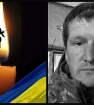 На Сумщині обірвалося життя воїна з Затурцівської громади Андрія Янчука