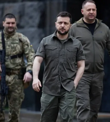 Облава на НАБУ й САП. Президент Зеленський за крок до авторитаризму