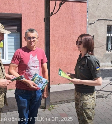 В ВСУ объяснили, почему представители ТЦК работают на концертах и выставках В ВСУ объяснили, почему представители ТЦК работают на концертах и выставках