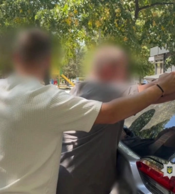 В Одесской области взяли под стражу заместителя начальника ТЦК — задержали на взятке за исключение из розыска