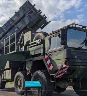 Німеччина назвала головну умову для швидкої передачі Україні комплексів Patriot