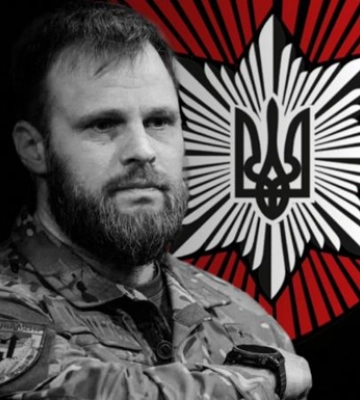 У ДТП загинув командир штурмової бригади Нацполіції Лють