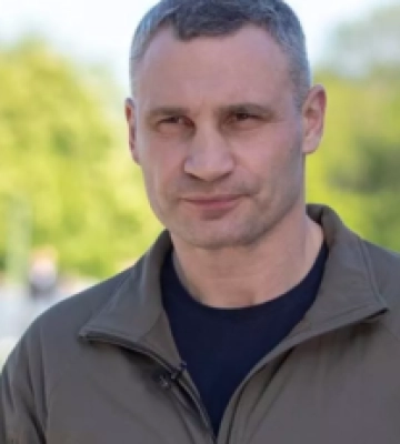 Акция в поддержку НАБУ и САП: к протесту присоединился Кличко