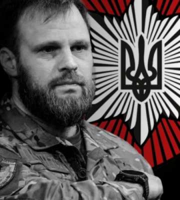 У ДТП на Донеччині загинув командир штурмової бригади Лють Максим Казбан — Нацполіція