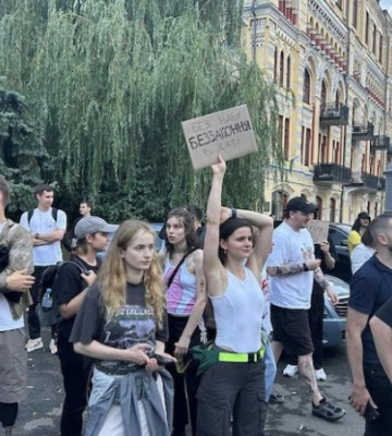 Головне за понеділок, 22 липня: конфлікт навколо НАБУ та САП, понад 130 боєзіткнень, відмова авіаційної техніки на Mirage-2000