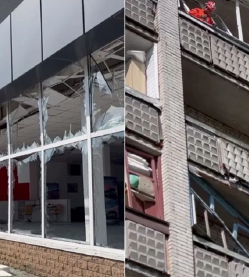 У Сумах та області перебої зі світлом