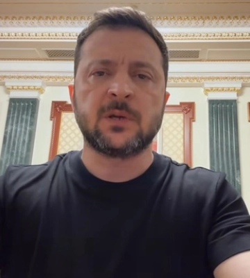 Зеленский прокомментировал скандал с НАБУ и САП