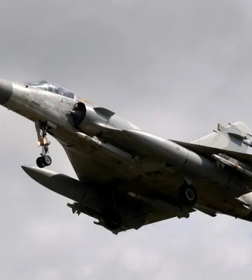 Катастрофа Mirage-2000 в Україні: Ігнат розповів, що пілот відвів літак від міста