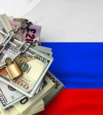 Як заморожені російські активи можуть допомогти Україні? Євродепутат має план