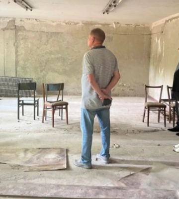 На Кіровоградщині п’ять будівель відновлять для проживання переселенців