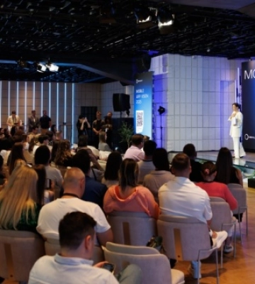 Застосунок «Київ Цифровий» отримав премію Mobile-first Award 2025