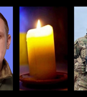 Рівненщина втратила двох Героїв: сьогодні в обласному центрі з ними попрощаються