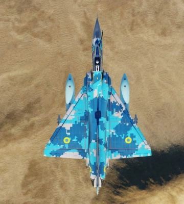 Катастрофа Mirage-2000 в Україні: Ігнат розповів, що пілот відвів літак від міста
