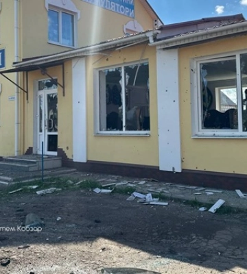 Безпекова ситуація в Сумській області станом на ранок 23 липня: за добу 10 поранених та одна загибла