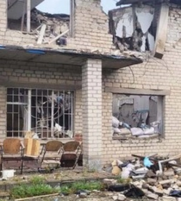 Россияне за сутки нанесли 456 ударов по Запорожской области