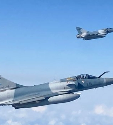 «Врятувати літак було неможливо»: подробиці катастрофи Mirage-2000 біля Луцька