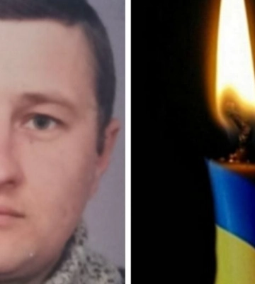 Понад рік вважався зниклим безвісти: війна забрала життя Героя з Волині Віктора Бурковського