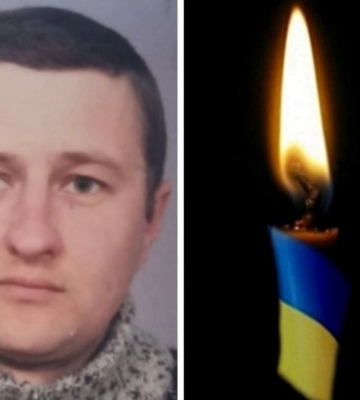 Понад рік вважали зниклим безвісти: підтвердили загибель воїна з Волині Віктора Бурковського