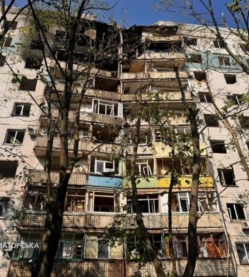 Армія РФ за добу обстріляла кілька міст Донеччини: загинула одна людина, ще 20 – поранені