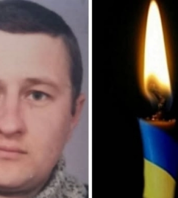 Понад рік вважався зниклим безвісти: на Донеччині загинув захисник із Рожищенської громади Віктор Бурковський