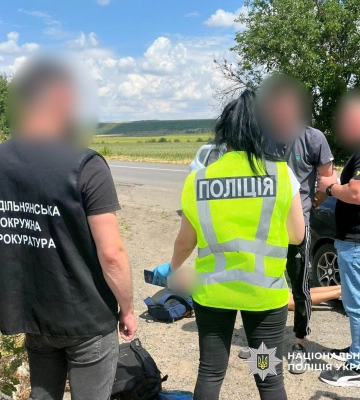 На Одещині затримали заступника начальника ТЦК за хабар у 3 000 доларів (ВІДЕО)