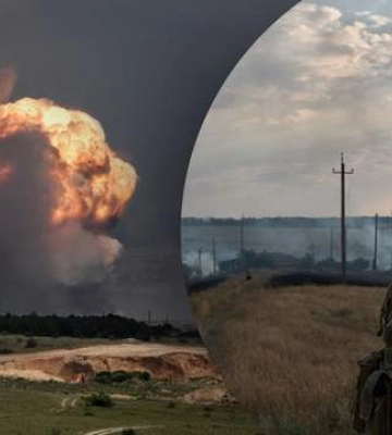 Ворог тисне на кількох напрямках, на Покровському – 74 штурми: карта бойових дій 23 липня