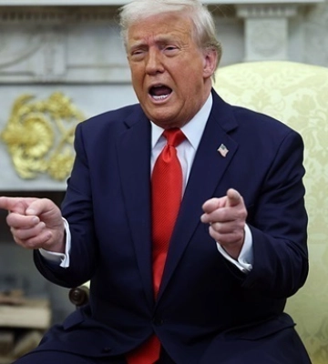 В МЗС Франції заявили, що Трамп &quot;обрав сторону&quot; у війні в Україні