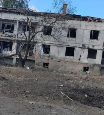 На Донеччині за добу внаслідок російських обстрілів 1 людина загинула й 20 отримали поранення