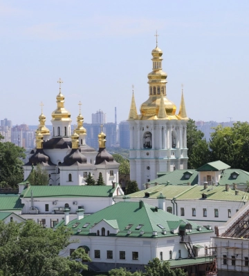 Погода в Києві на четвер, 24 липня